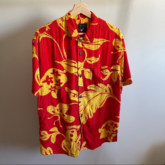 Jams World Other - JAMS WORLD Hawaiian T-shirt